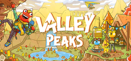 Valley Peaks Cover Image