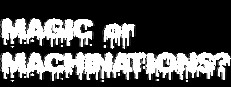 Magic or Machinations? 게임 이미지