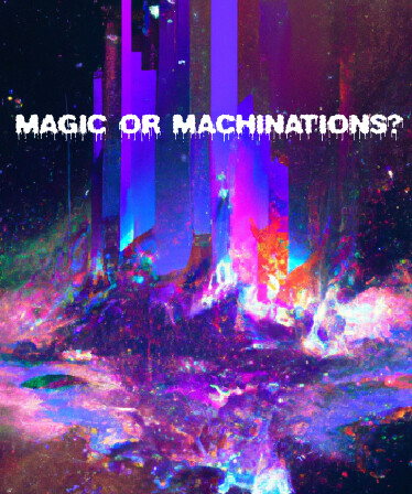 Magic or Machinations?