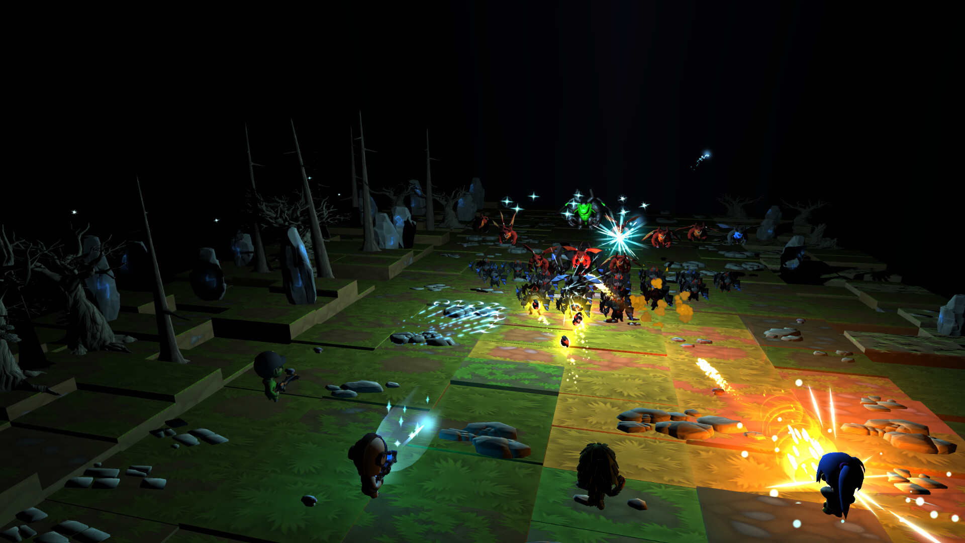 Guardian of the jungle #2