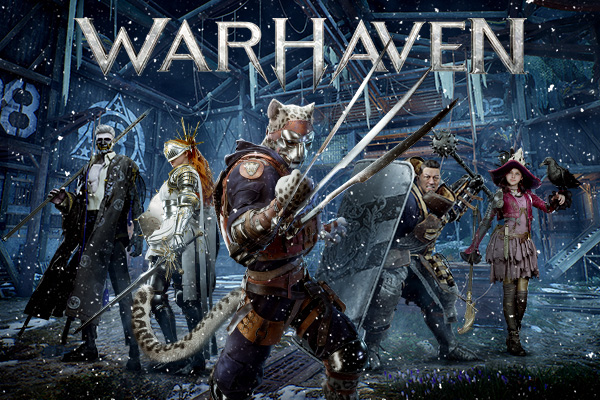 Warhaven, jogo gratuito, será lançado em 2024 para PS5