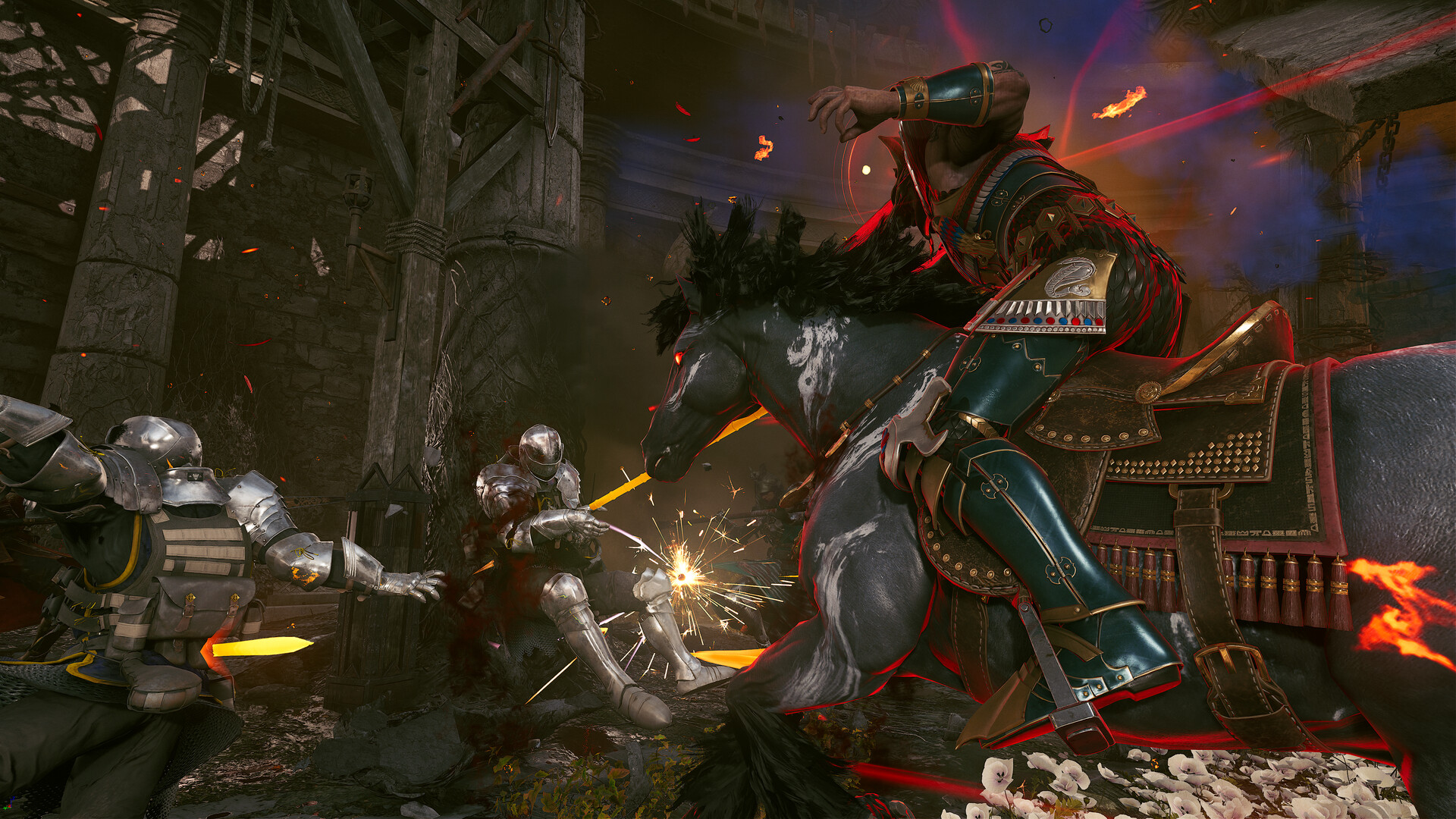 Warhaven screenshot screenshot 7