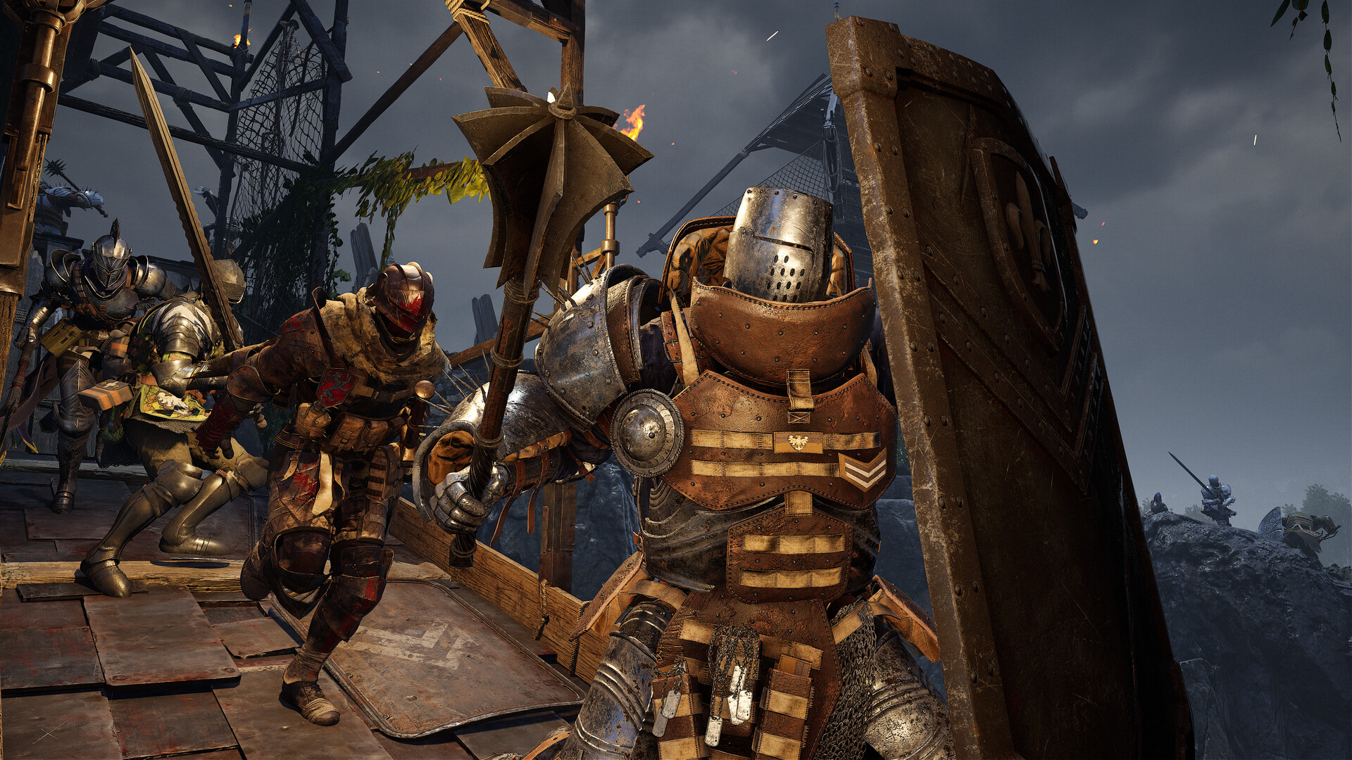 warhaven video game: Warhaven release date: Video game coming to