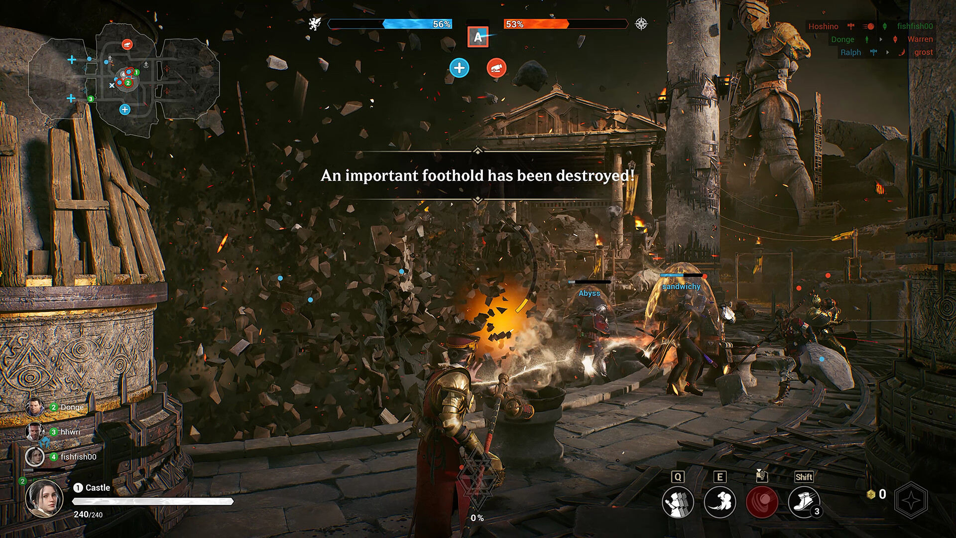 Warhaven screenshot screenshot 5