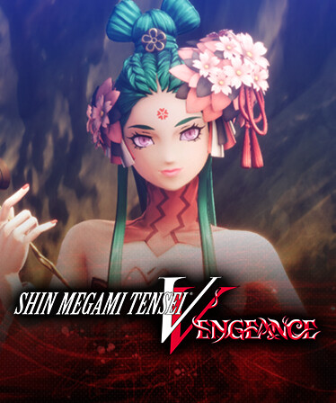Shin Megami Tensei V: Vengeance - Demon Subquest - Sakura Cinders of the East