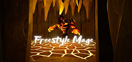 Freestyle Mage Cover Image