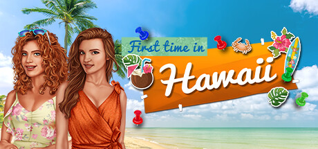 First Time in Hawaii Cover Image
