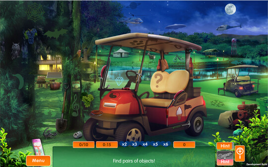 First Time in Hawaii game for Linux 1