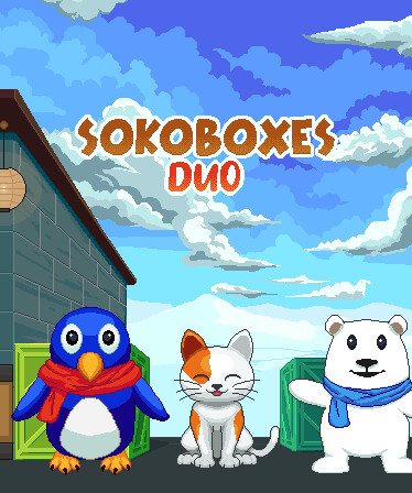 Sokoboxes Duo