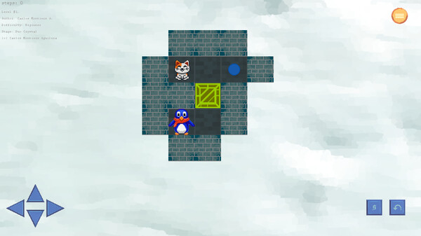 Скриншот из Sokoboxes Duo