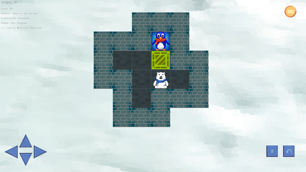 Скриншот из Sokoboxes Duo