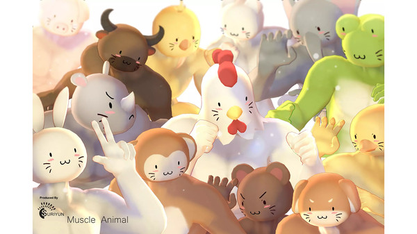 Gorilla Soccer - Animals Pack