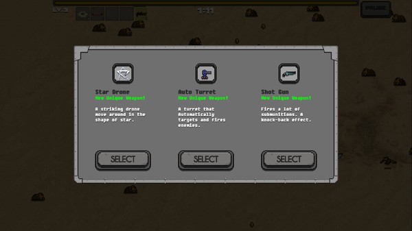 Скриншот из Marine Survivors