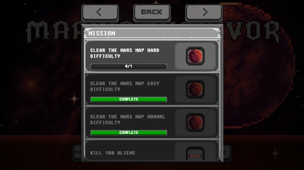 Скриншот из Marine Survivors