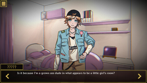 Скриншот из NULL [Remastered]