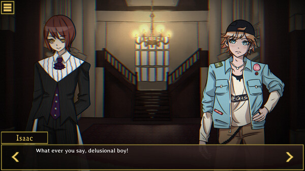 Скриншот из NULL [Remastered]