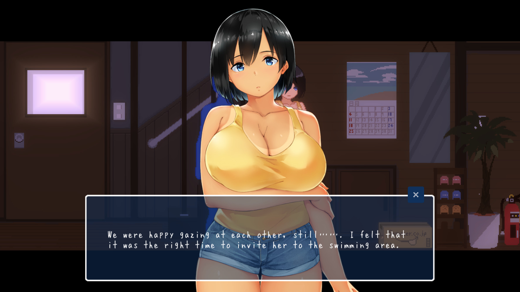 Summer ~Life in the Countryside~ [Outing DLC] [Dieselmine] - Otomi Games