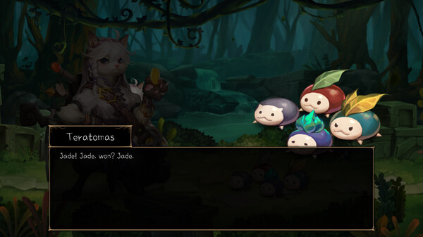 Скриншот из Jade's Adventure