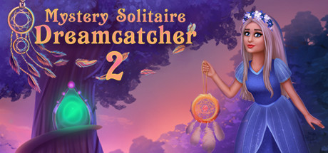 Mystery Solitaire. Dreamcatcher 2 Cover Image