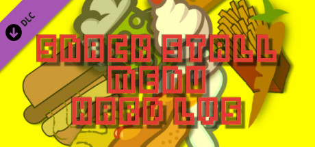 Snack Stall Menu Hard Lv5