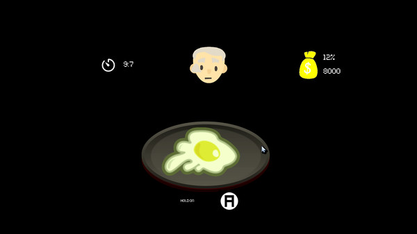 Snack Stall Omelette Hard Lv1