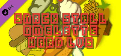 Snack Stall Omelette Hard Lv5