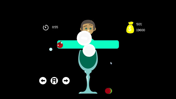 Snack Stall Cocktail Hard Lv5