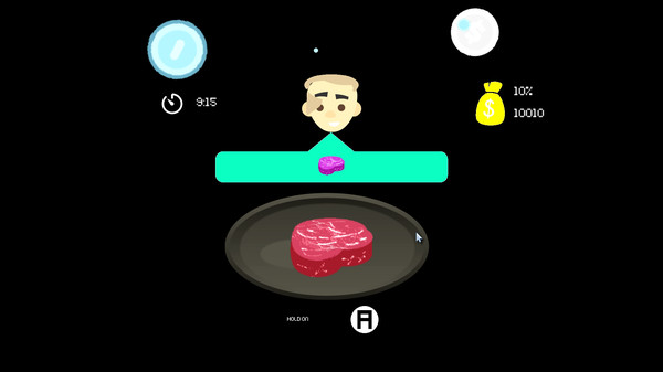 Snack Stall Steak Hard Lv3