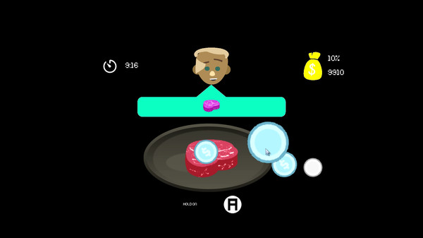 Snack Stall Steak Hard Lv4