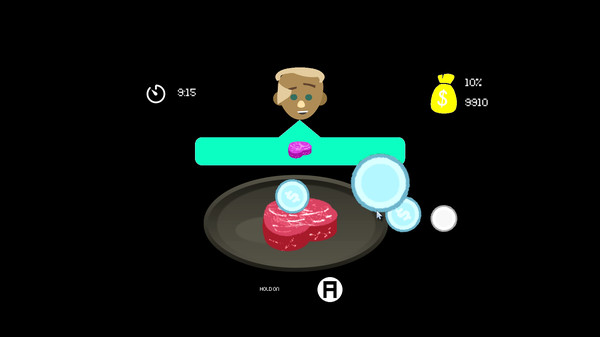 Snack Stall Steak Hard Lv5