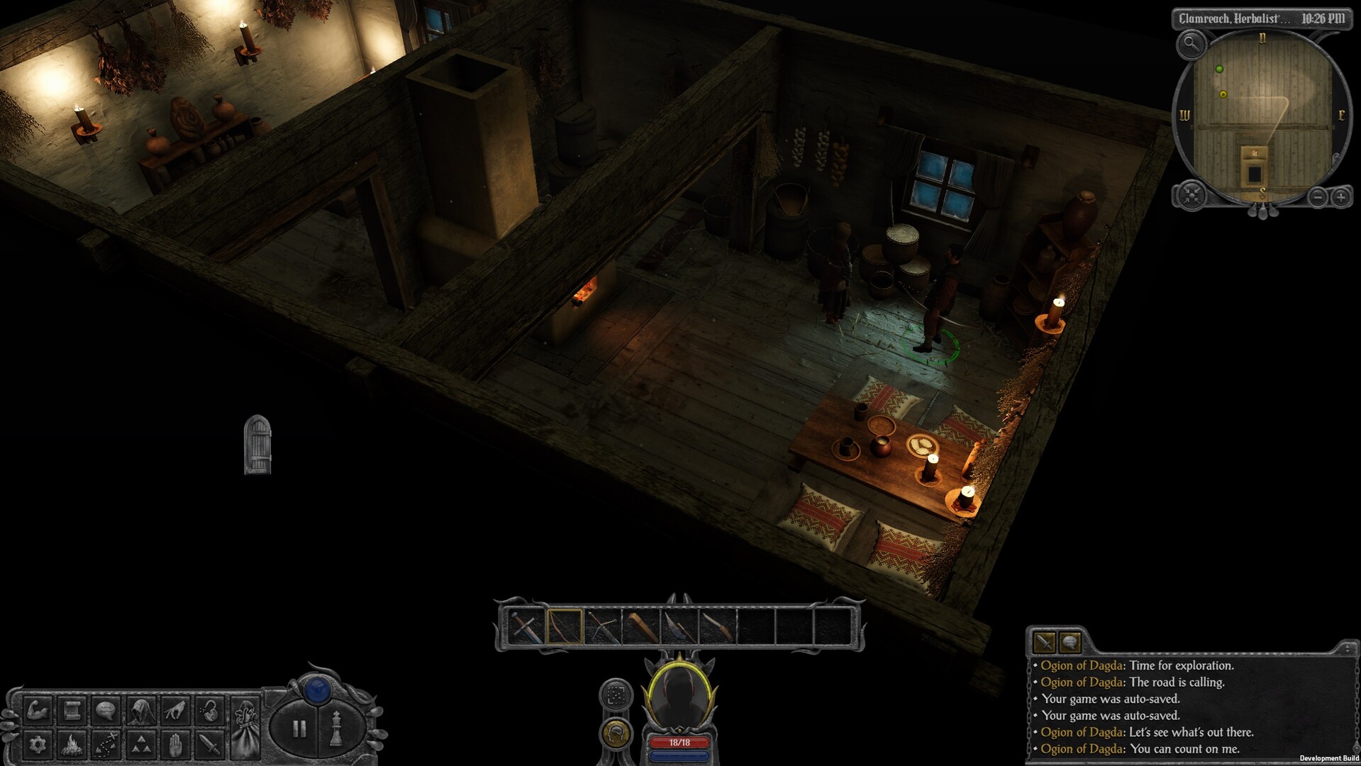 PRESENTATION - Swordhaven : Iron Conspiracy 1 | RPG Jeuxvidéo