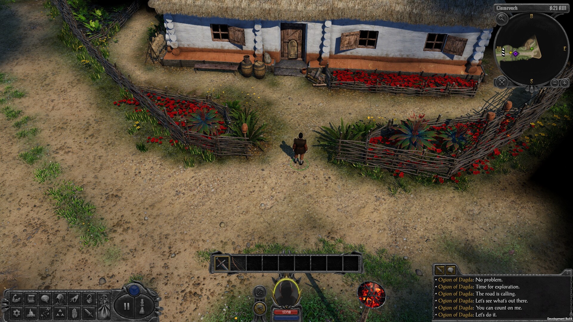 PRESENTATION - Swordhaven : Iron Conspiracy 4 | RPG Jeuxvidéo