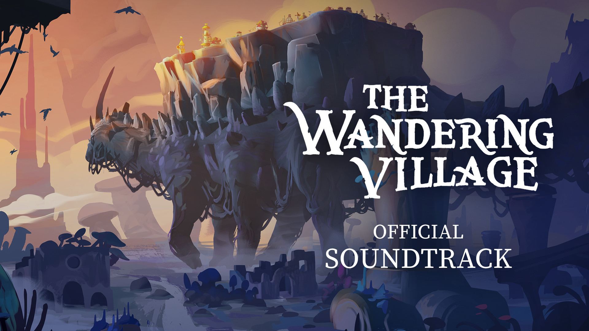 The Wandering Village Soundtrack Featured Screenshot #1