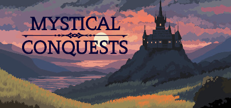 Mystical Conquests Cover Image