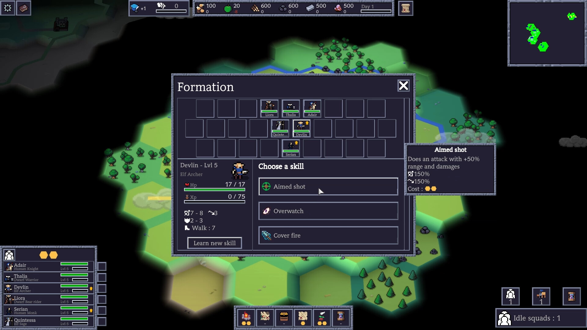 Mystical Conquests #3