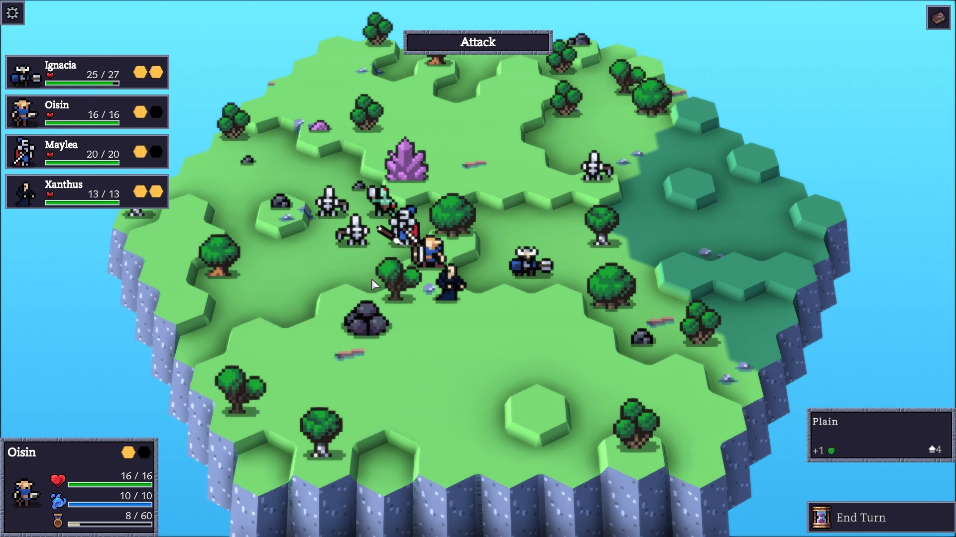 Mystical Conquests #2