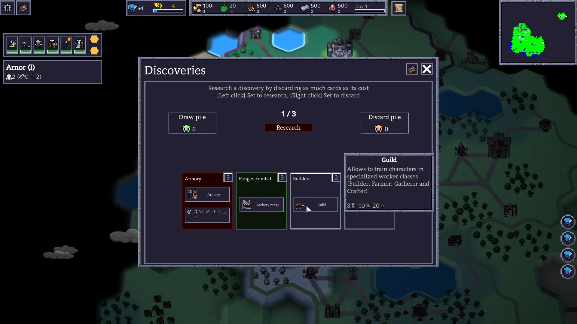 Mystical Conquests #5