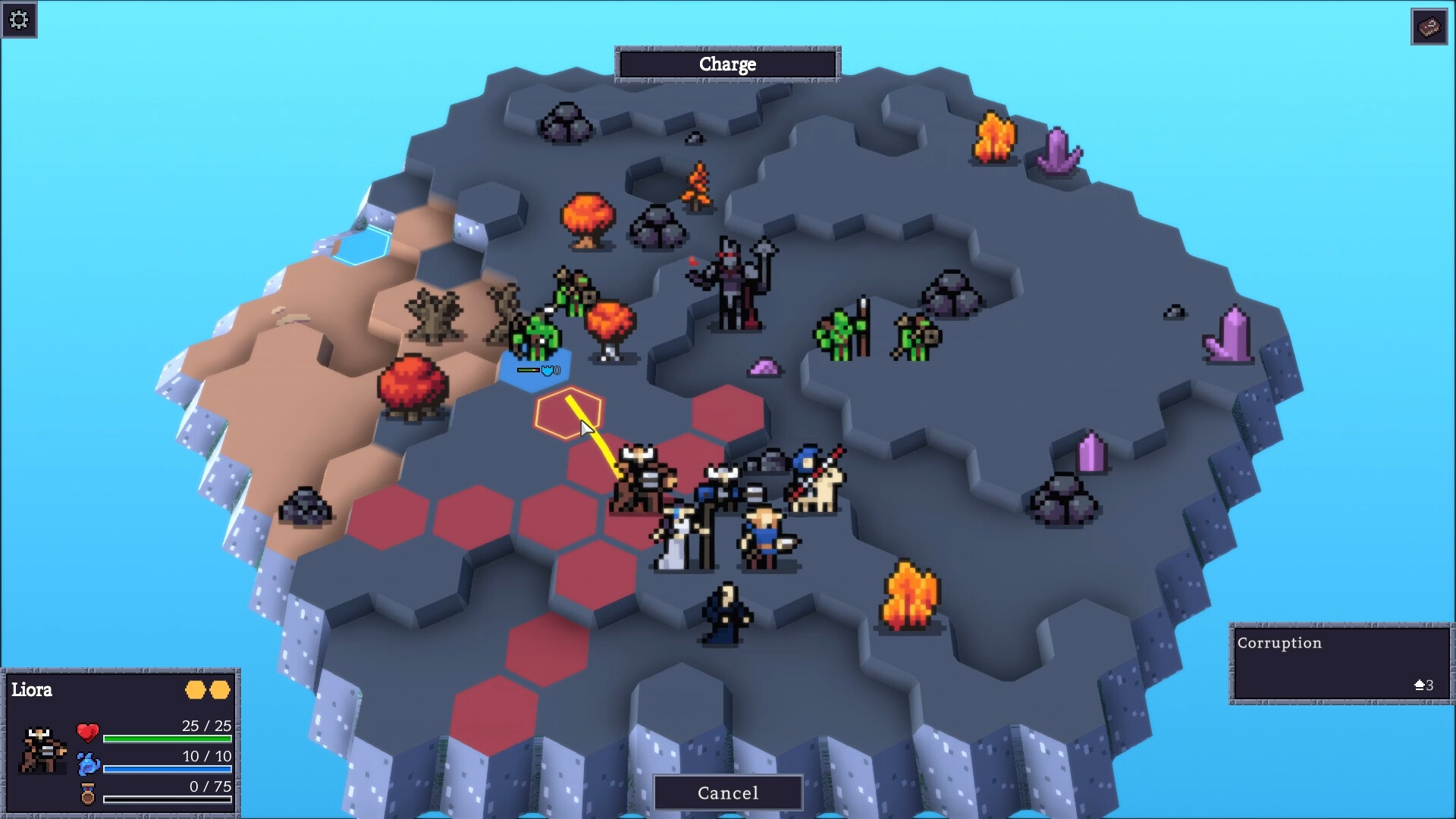 Mystical Conquests #4