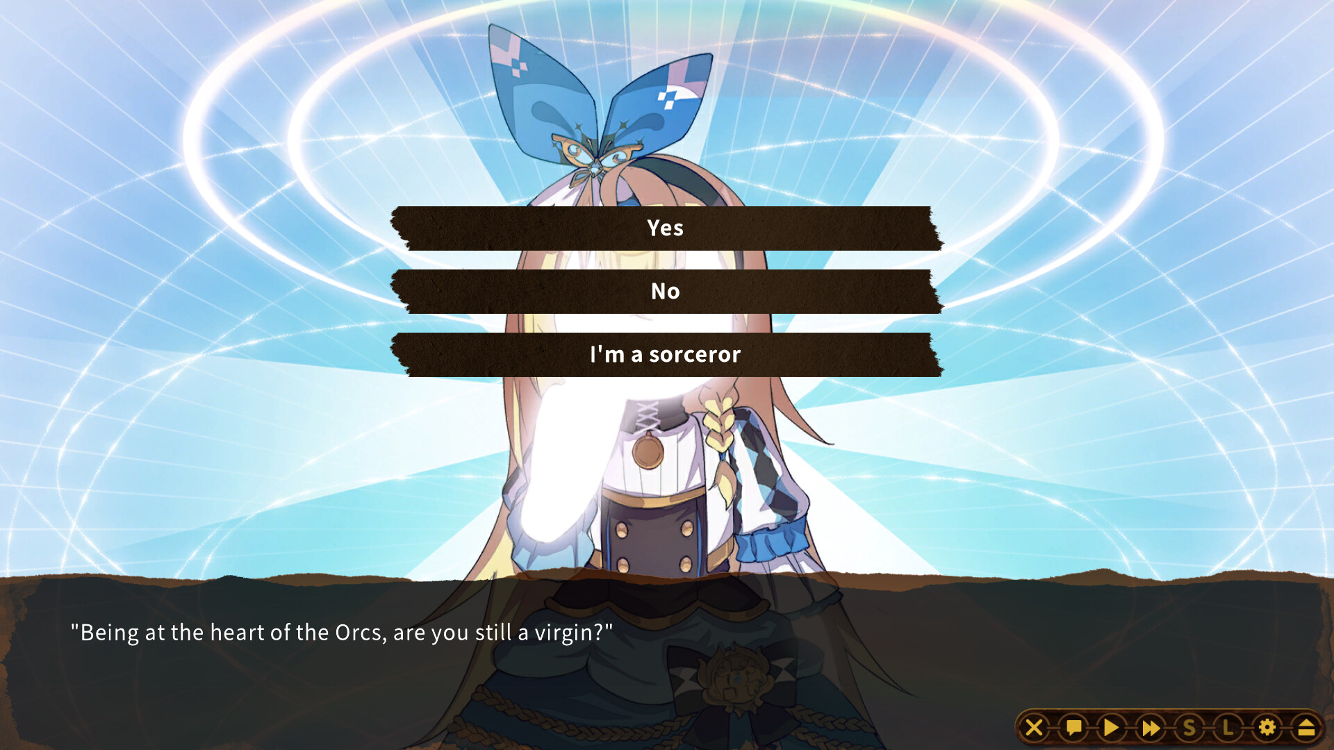 精灵之妊 -征服所有傲慢的精灵 -(V1.0.0.12)