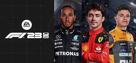 F1® 23 banner