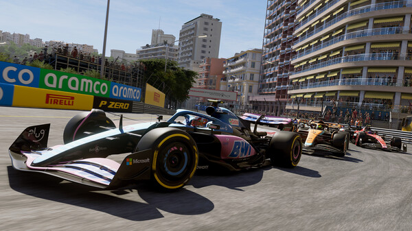 推荐好评赛车游戏《 F1® 23》，已在steam上线，可跨平台多人游戏！-Zai.Hu 在乎 We Care VK加速器旗下售后中心