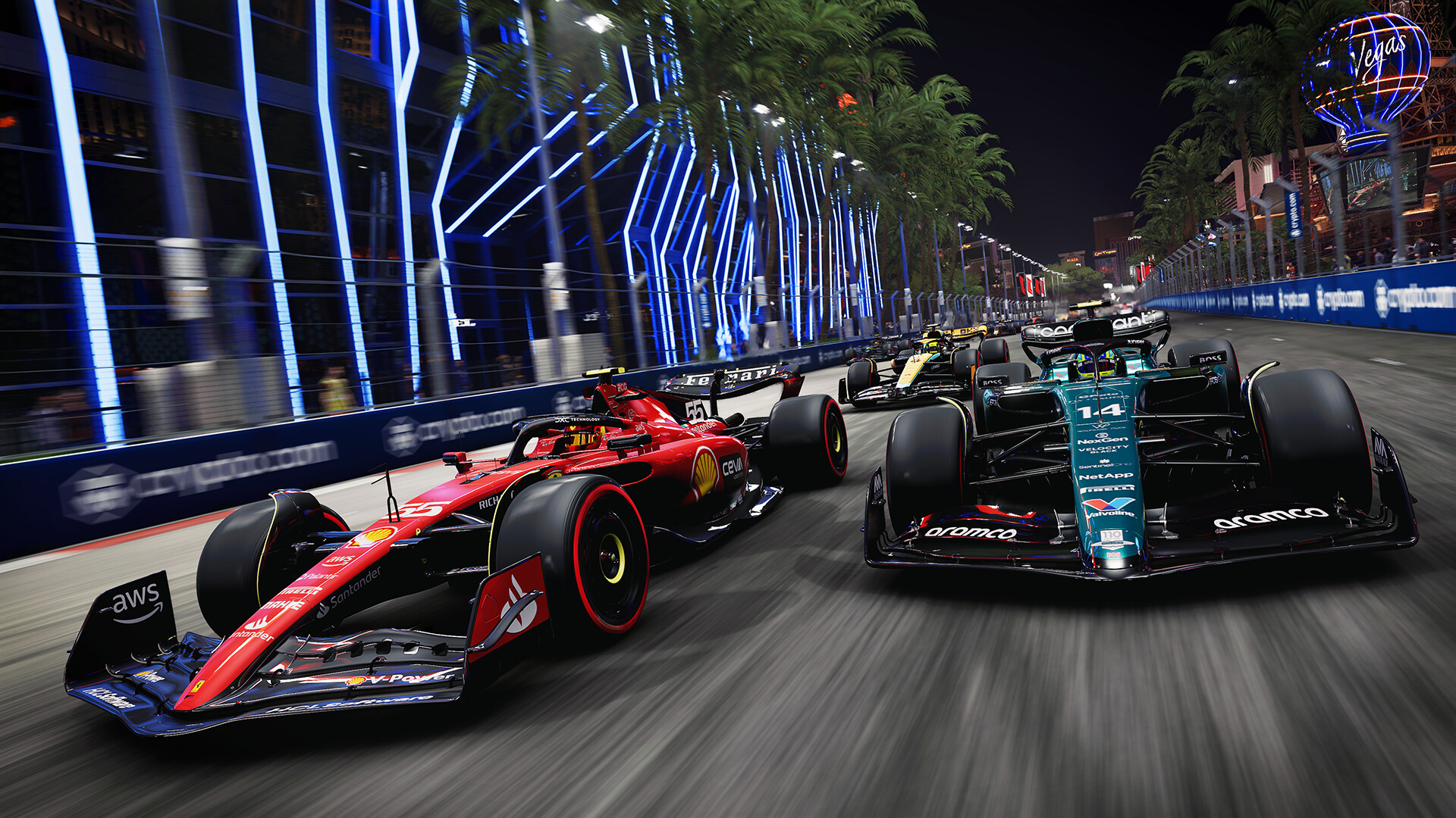 Formula One offering 40% discounts on merchandise for Las Vegas locals, Formula 1, Sports