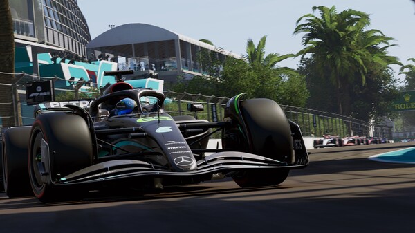 F1 23-游戏截图