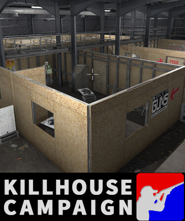 World of Shooting: Killhouse Campaign