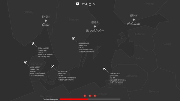 Скриншот из ATCo2