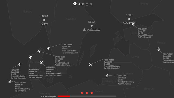 Скриншот из ATCo2