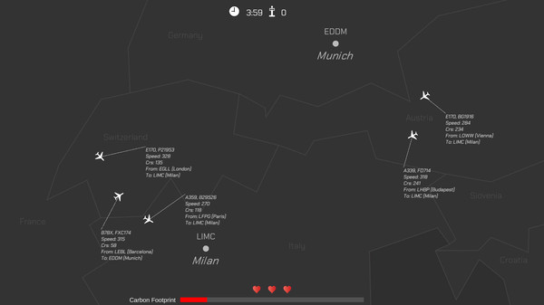 Скриншот из ATCo2