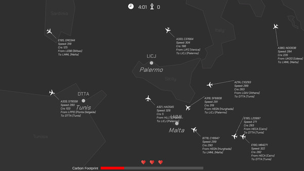 Скриншот из ATCo2