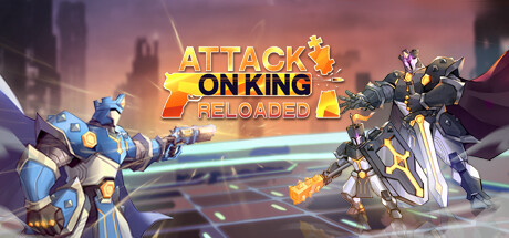 Attack on King VR: Reloaded Cover Image