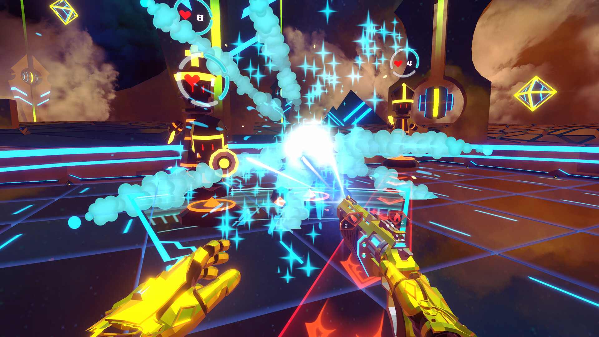 Attack on King VR: Reloaded #0